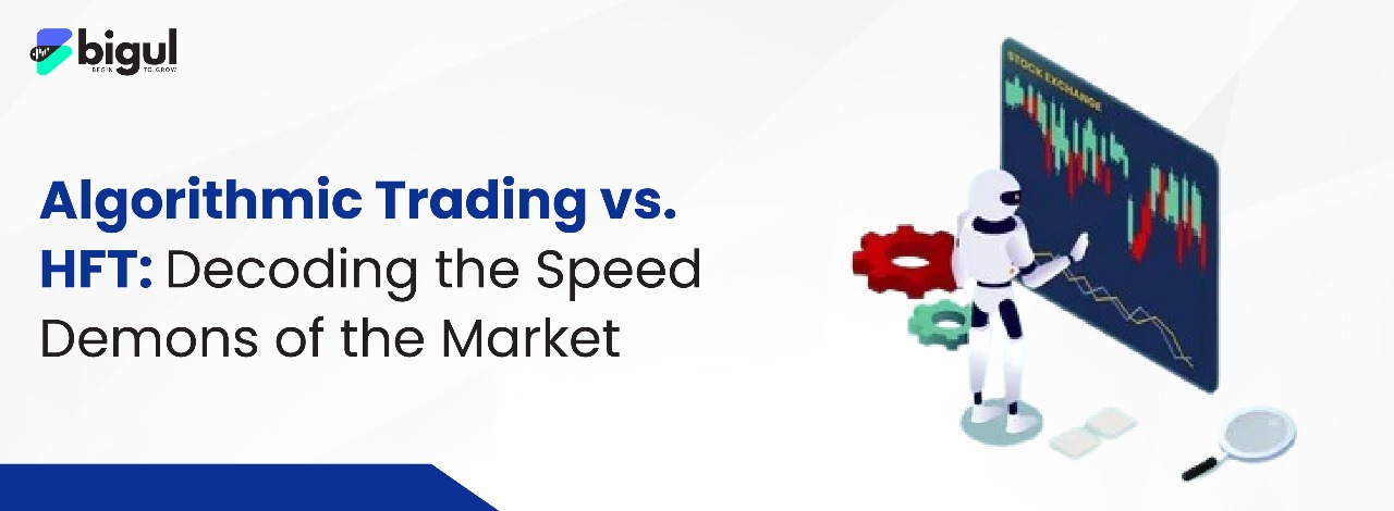 Algo Trading vs HFT